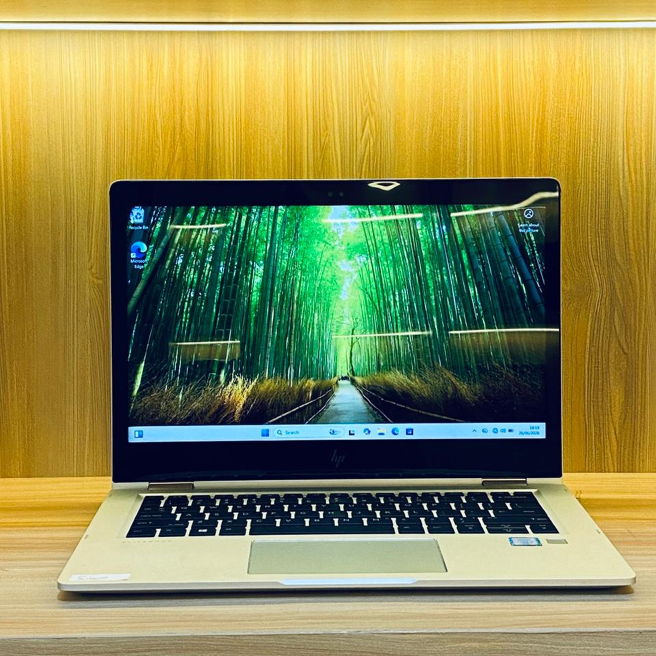 HP ELITEBOOK X360 1030 G3 CORE I5 RAM 8 SSD 2ND TOUCHSCREEN